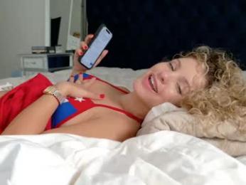 theislandgirl — Chaturbate recorded stream screenshot (26 Nov 2025)