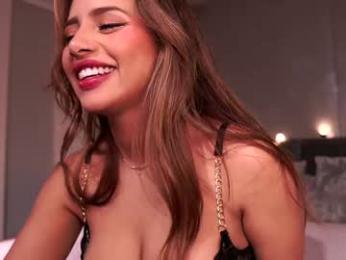 nina_mon — Chaturbate recorded stream image, 27.11.2025 03:00