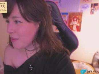 fijisakistar — Chaturbate recorded stream image, 27.11.2025 03:00