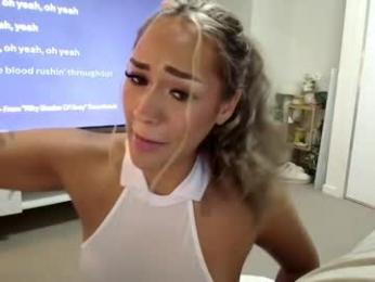 teleaevansss — Chaturbate recorded stream image, 27.11.2025 02:20