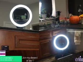 crimsonkitten — Chaturbate recorded stream image, 27.11.2025 04:10