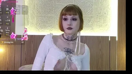 MilkMeSoftly — Stripchat recorded stream image, 27.11.2025 08:20