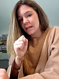 lucie_mehott — Stripchat recorded stream image, 27.11.2025 08:30