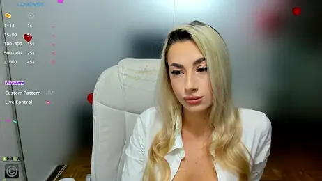 aileen_williams — Stripchat recorded stream screenshot (27 Nov 2025)