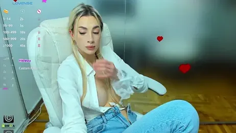 aileen_williams — Stripchat recorded stream screenshot (27 Nov 2025)