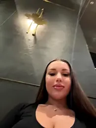 Syka0001 — Stripchat recorded stream screenshot (27 Nov 2025)