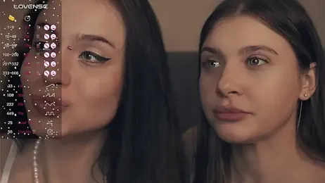 vivid_girls_vg — Stripchat recorded stream screenshot (25 Feb 2025)