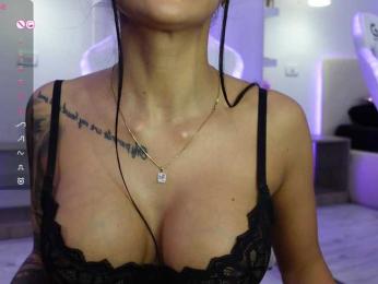 AngelaMyst — Bongacams recorded stream screenshot (25 Feb 2025)