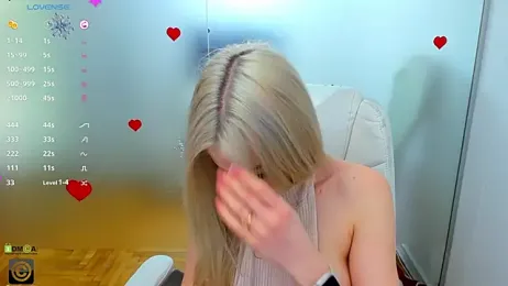 aileen_williams — Stripchat recorded stream screenshot (25 Feb 2025)