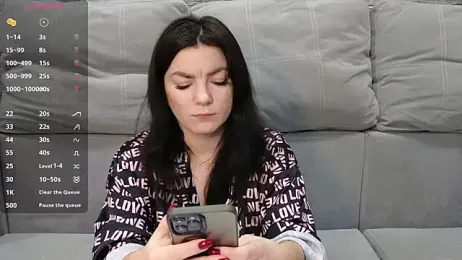 Vika_loves_you — Stripchat recorded stream image, 28.11.2025 02:20