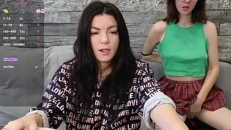 Vika_loves_you — Stripchat recorded stream image, 28.11.2025 02:20