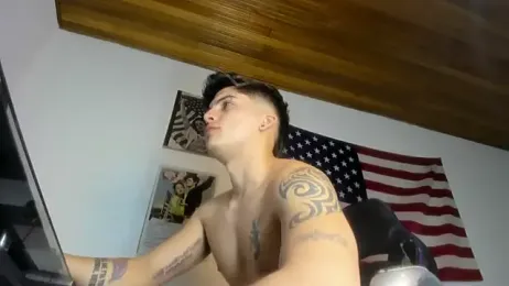 charlie_hotxxx — Stripchat recorded stream screenshot (28 Nov 2025)