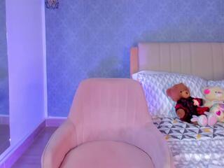 Katt Souza — Flirt4free recorded stream image, 28.11.2025 05:10