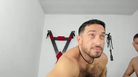 RoughSex_and_BDSM — Stripchat recorded stream image, 28.11.2025 04:20