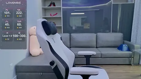 FitCougar — Stripchat recorded stream screenshot (28 Nov 2025)