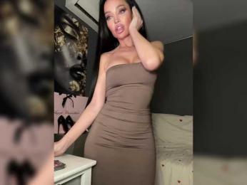 nicole21x — Bongacams recorded stream screenshot (28 Nov 2025)