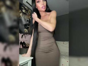 nicole21x — Bongacams recorded stream screenshot (28 Nov 2025)