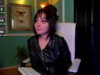 Moona-One — Bongacams recorded stream screenshot (28 Nov 2025)