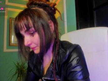 Moona-One — Bongacams recorded stream screenshot (28 Nov 2025)