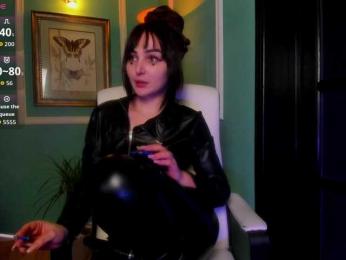 Moona-One — Bongacams recorded stream screenshot (28 Nov 2025)