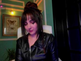 Moona-One — Bongacams recorded stream screenshot (28 Nov 2025)