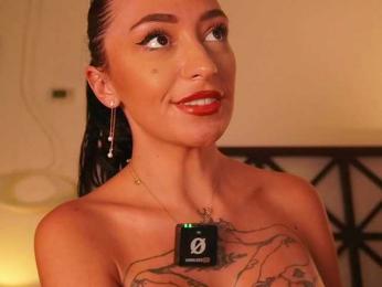 LunaMystyque — Bongacams recorded stream screenshot (28 Nov 2025)