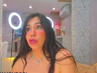 nycdiamond — Camsoda recorded stream image, 29.11.2025 02:20
