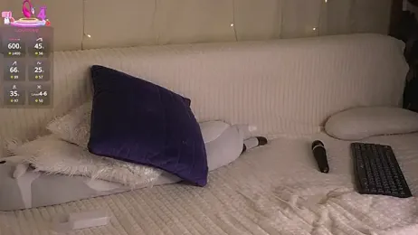 AnnyBangs — Stripchat recorded stream image, 29.11.2025 09:50