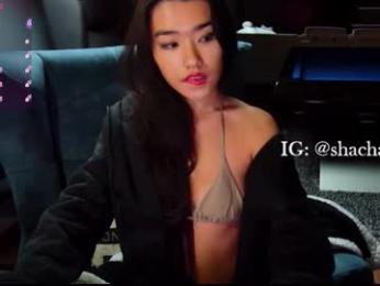shachatte — Chaturbate recorded stream image, 29.11.2025 09:30