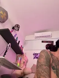 InKed-Kathy — Stripchat recorded stream image, 29.11.2025 23:40