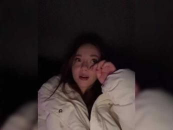 OlivkaVif — Bongacams recorded stream screenshot (30 Nov 2025)