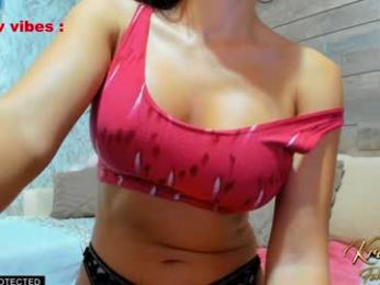 krisi_kiss — Chaturbate recorded stream image, 01.12.2025 07:30
