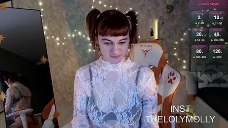 LolyMolli — Stripchat recorded stream image, 01.12.2025 10:40