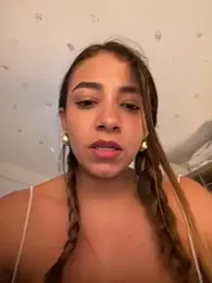 Hall_16 — Stripchat recorded stream image, 25.02.2025 21:50