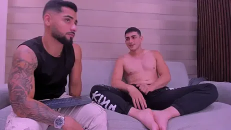 mike_friends — Stripchat recorded stream screenshot (02 Dec 2025)