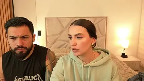 teseo_and_afroditha_ — Stripchat recorded stream screenshot (02 Dec 2025)