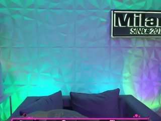 tamaramilano — Camsoda recorded stream screenshot (03 Dec 2025)