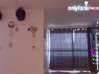 nicollesexxx — Chaturbate recorded stream image, 03.12.2025 12:50