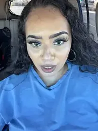 CarmelaAnthony — Stripchat recorded stream screenshot (03 Dec 2025)