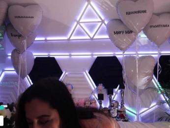 Taanni — Bongacams recorded stream screenshot (03 Dec 2025)