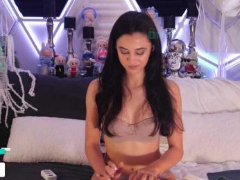 Taanni — Bongacams recorded stream screenshot (03 Dec 2025)