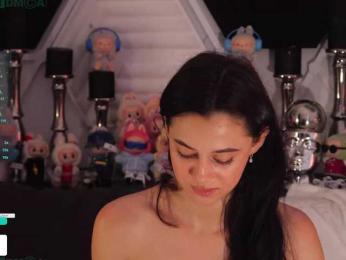 Taanni — Bongacams recorded stream screenshot (03 Dec 2025)