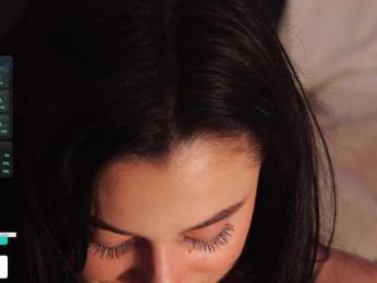 Taanni — Bongacams recorded stream screenshot (03 Dec 2025)