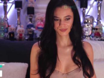 Taanni — Bongacams recorded stream screenshot (03 Dec 2025)