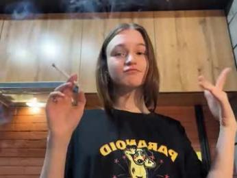 nloraaa — Chaturbate recorded stream image, 04.12.2025 02:20