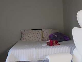 bunnykaye — Camsoda recorded stream image, 04.12.2025 15:40