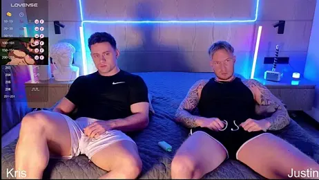 Justin_Hardy — Stripchat recorded stream screenshot (04 Dec 2025)