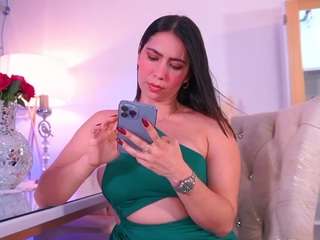 lara-giraldo — Camsoda recorded stream image, 26.02.2025 02:40