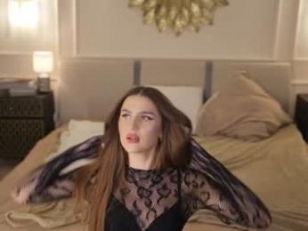 anabel054 — Chaturbate recorded stream screenshot (04 Dec 2025)