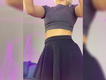 Stasya-moor — Bongacams recorded stream screenshot (26 Feb 2025)